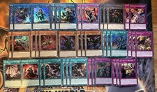Yugioh! Sta-Brigade Deck Core