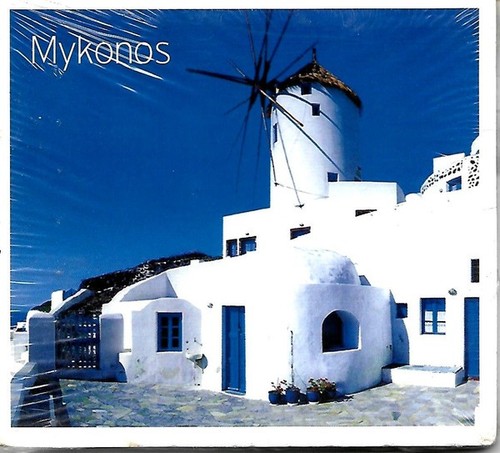 Mykonos instrumental - -,