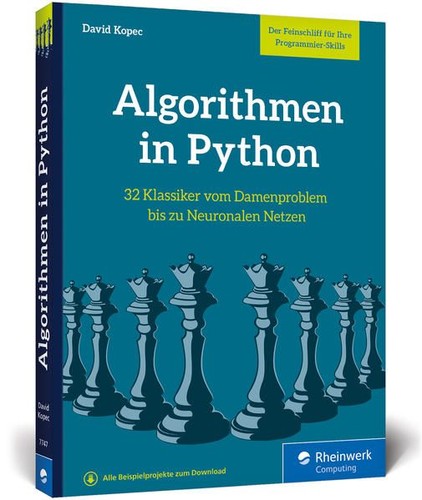 Algorithmen python das - in,