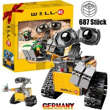 Wall.E Roboter Kids Action