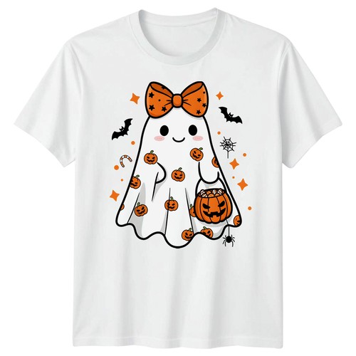 Geist halloween shirt - halloween, spooky