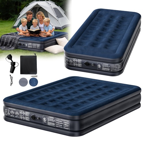 Luftbett selbstaufblasend - luftbett,
