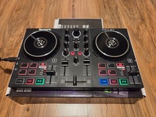 Numark Party Mix DJ Controller / Pult USB mit eingebauten Lichteffekten, wie neu