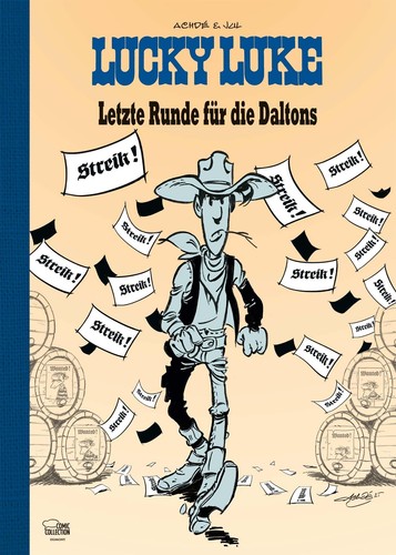 Achdé lucky luke 102 - achdé,