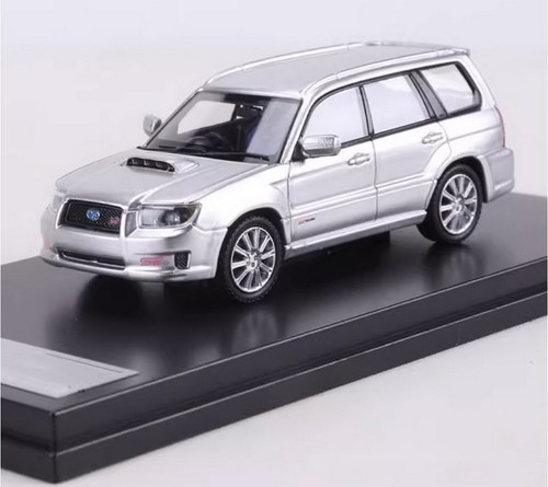 Fiberrun scale subaru - fiberrun, 1/64