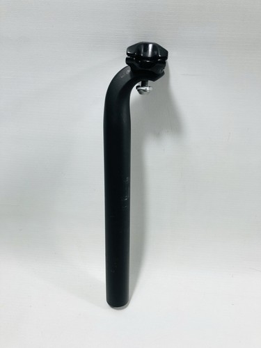 Alu fahrrad sattelstütze 32cm - alu,