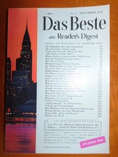 DAS BESTE aus Readers Digest -