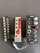 4 DIY Eurorack Module Sammlung