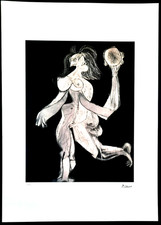 Pablo Picasso  - La Femme au