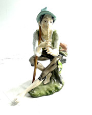 Porzellan Figur Kaiser