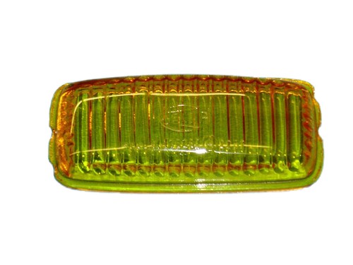 Gelbes glas nebelscheinwerfer - gelbes,