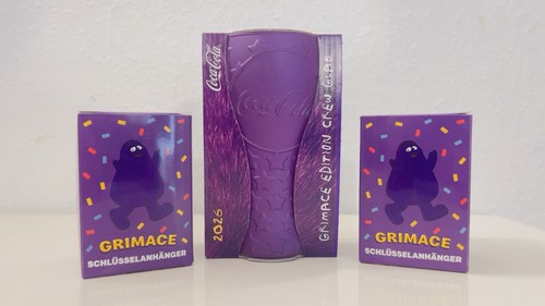 Donalds cola glas - donalds,