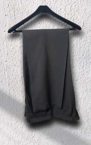 Herren hose klassisch grau - herren,