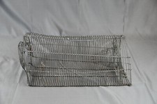 Mausefalle Lebendfalle alt historisch Falle 