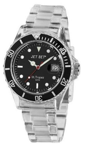 Herrenuhr armbanduhr jet set - herrenuhr,