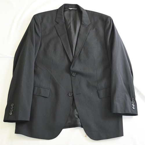 Hugo boss 44r black stripe - boss, the