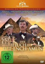 Der Fluch des Tut-Ench-Amun (1980) - Der Klassiker über Pharao Tutanchamun [DVD]