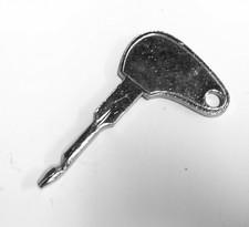 Zündschlüssel für Bosch Oldtimer Traktor Trecker Schlepper Bulldog  (100123-1N)