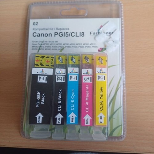 Canon patronen set - canon, und