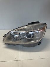 Mercedes C Klasse W204 Halogen Scheinwerfer Links A2048200561
