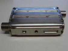 Standheizung Webasto Auspuff