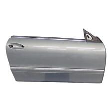 Mercedes W209 CLK Tür vorne rechts Perlitgrau grau 747 C747