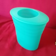 Tupperware Sektkühler Junge Welle Grün | Guter Zustand 