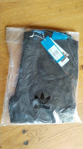 Adidas jeans schwarz - adidas, neu