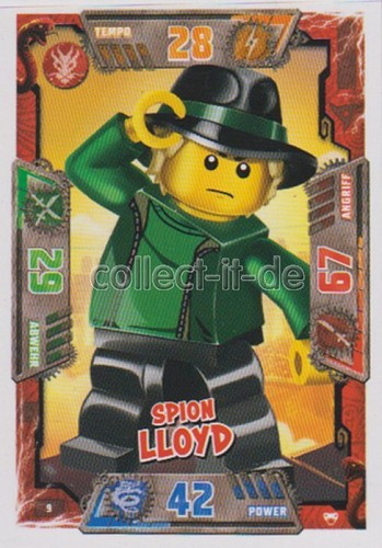 Lego ninjago serie - lego, 2