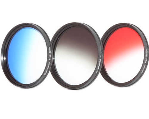 5mm filterset nd rot - 40,5mm,