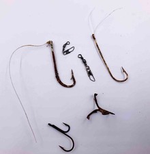 Angelhaken Antik Irland