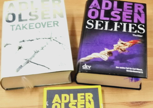 Buch adler olsen x - buch:,