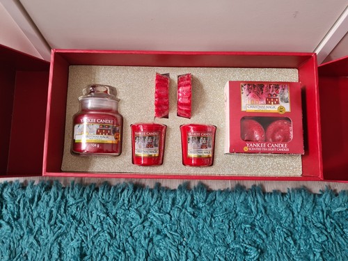 Yankee candle christmas - yankee, magic