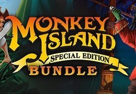 Monkey island special edition - monkey,