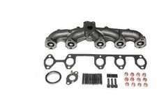 LRT Krümmer Abgasanlage