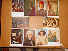 Postkarten Lot Sammlung