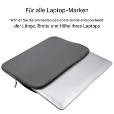 Laptoptasche für 15,6 14 Zoll