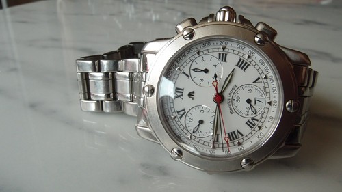 Uhr maurice lacroix - uhr,