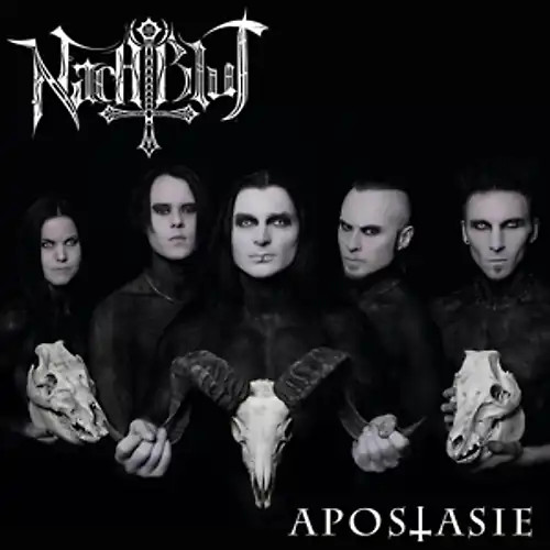 Nachtblut apostasie - -,