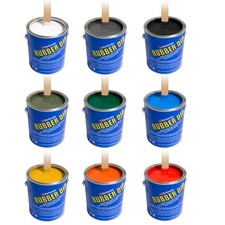 Plasti Dip Sprühfolie große Farbauswahl - Original DYC US Import, kein Nachahmer