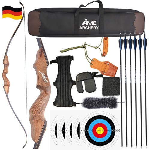 Zoll recurve bogen pfeile - bogen,