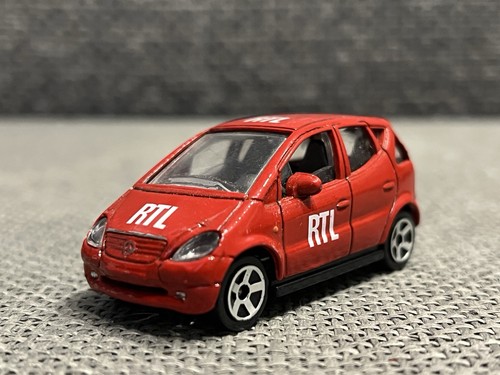 Majorette mercedes benz - mercedes-benz, a