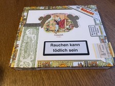 Zigarrenkiste Romeo y Julieta