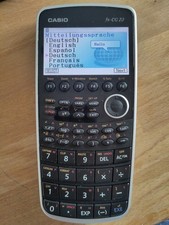 Casio fx - CG 20