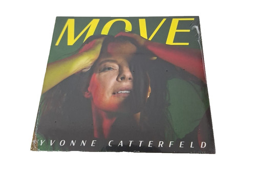 Move digipack yvonne - cd,