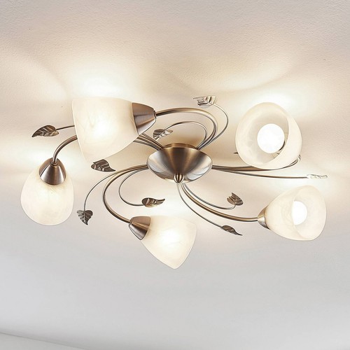 Lindby deckenlampe florentiner - lindby,