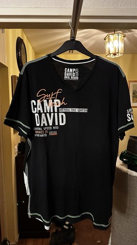 Herren shirt camp - herren, t-shirt⚡️camp