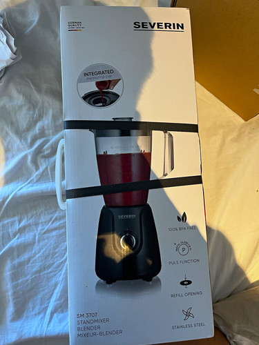 Severin standmixer 3707 - 3707, –