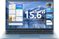 SGIN 15,6 Zoll Laptop 4GB RAM