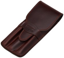 MIKA Stifteetui Echtleder